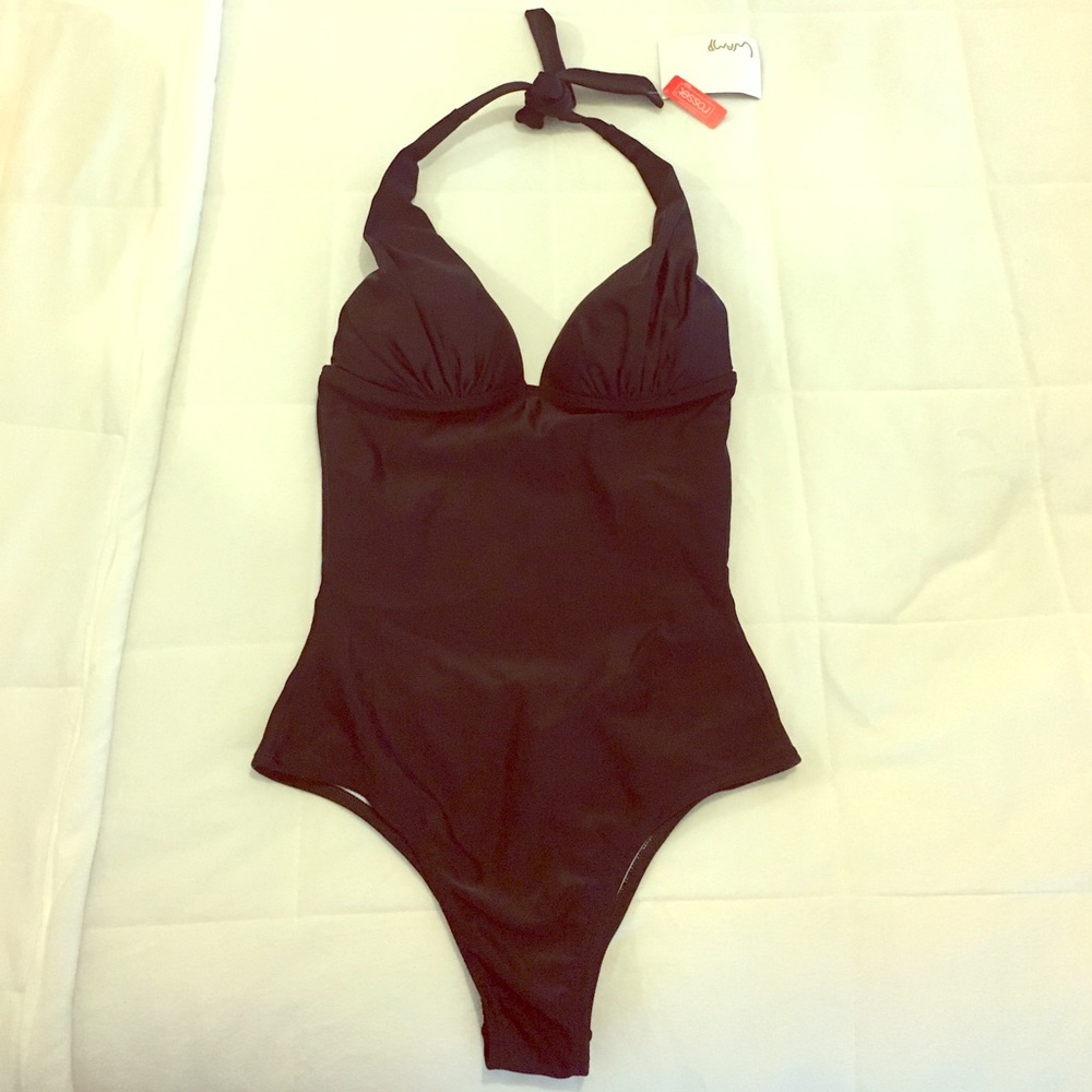 Black One Piece