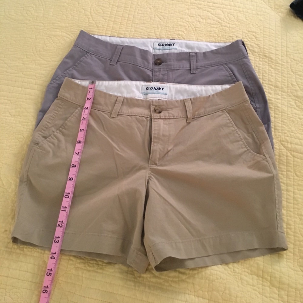 2 pair Old Navy Shorts