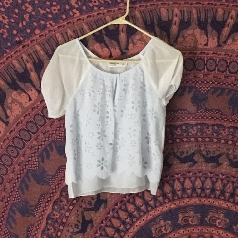 Abercrombie Kid Top