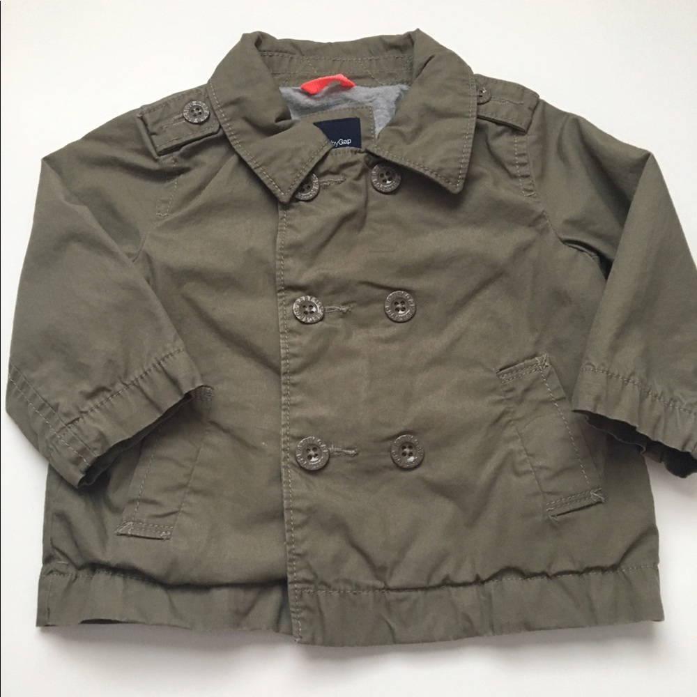 Baby Gap Jacket