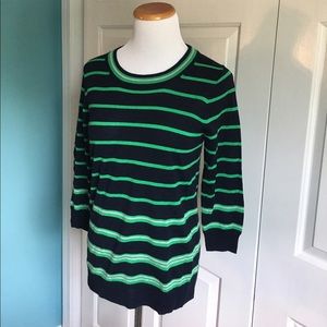 J.Crew Striped Sweater