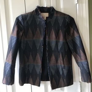 H&M Textured Blazer
