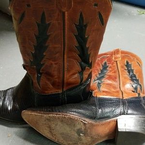 Cowboy boots