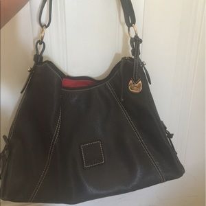 black Dooney & Bourke purse
