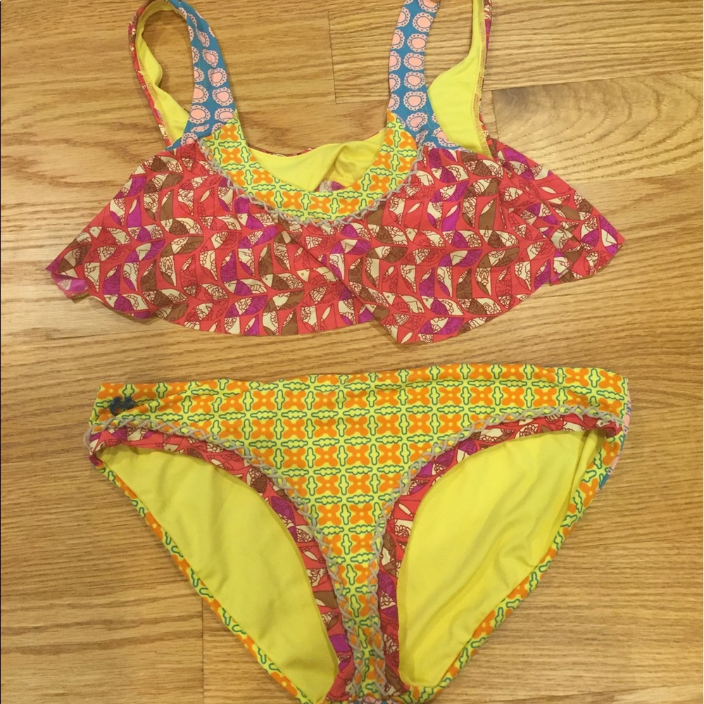 Maaji Reversible bikini-size SMALL