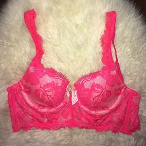 32 B Body By Victoria Victoria's Secret bra