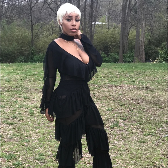 Jumpsuit - Picture 2 of 2