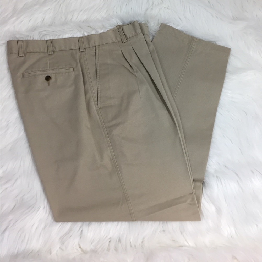 Nordstrom smart care khakis size 38 x 32
