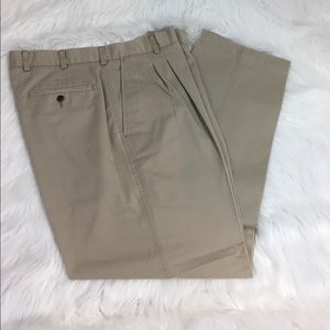 Nordstrom smart care khakis size 38 x 32