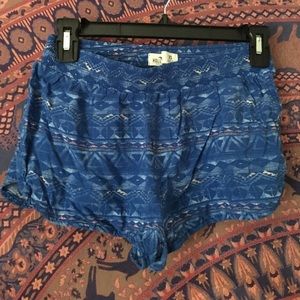 Hollister Tribal Festival Shorts