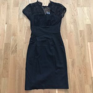 The Limited dress