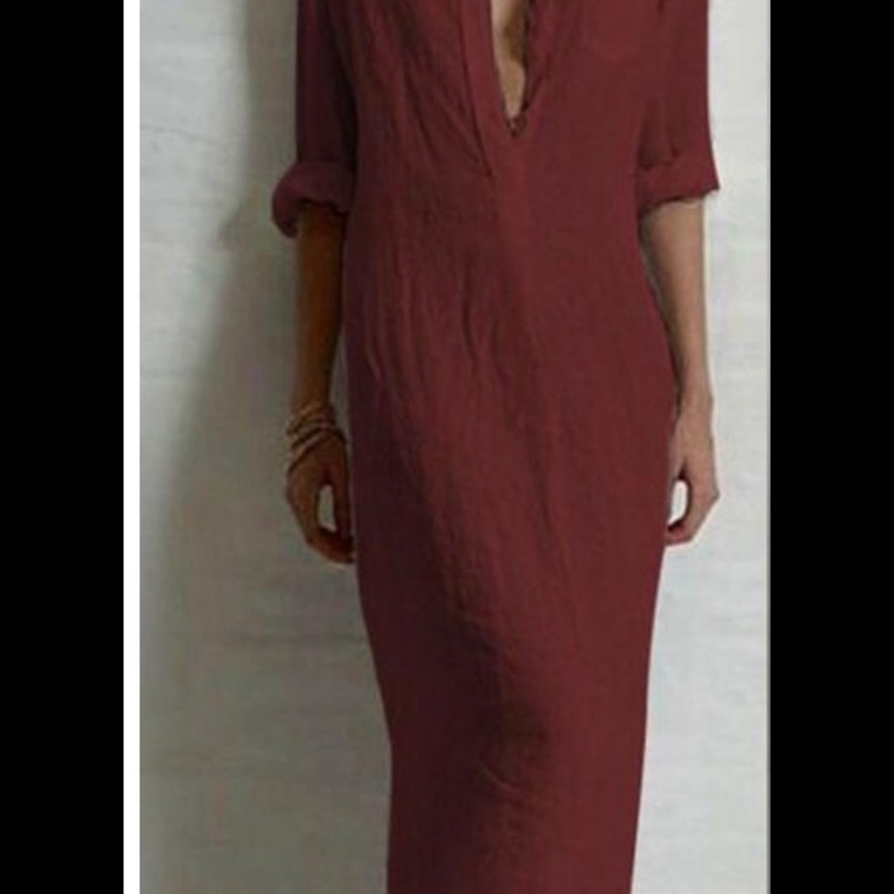 Beautiful long sleeve dress