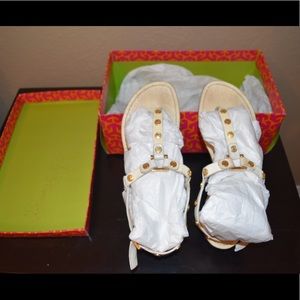 Marge Sandals for Debbie Shirkey