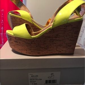 BCBGeneration BG Lee platforms