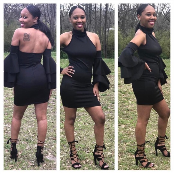 Black Dress - Picture 1 of 1