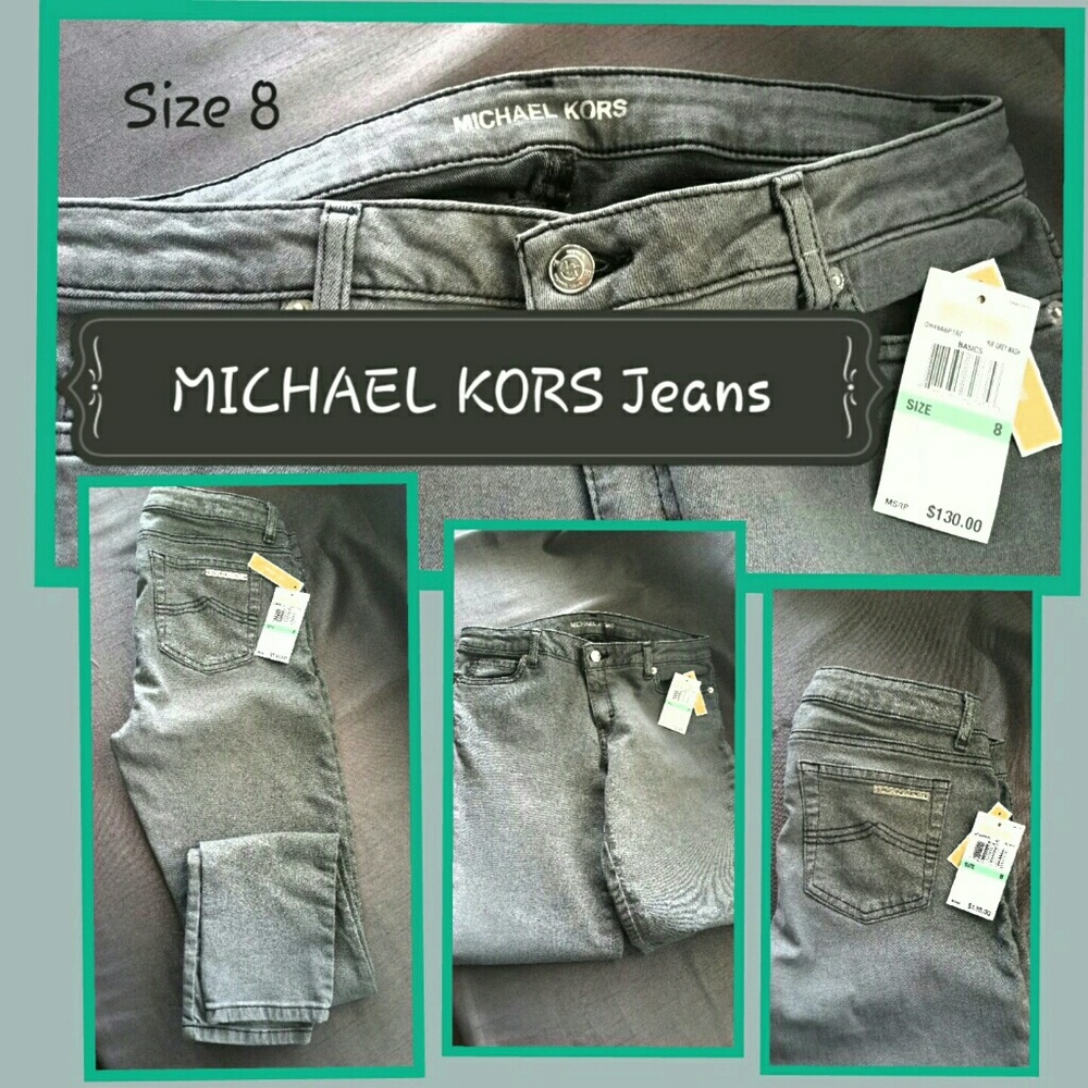 Michael Kors Jeans - Size 8