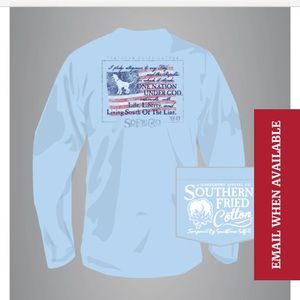 Southern fried cotton Tee