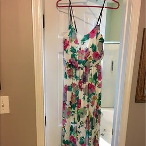 Potters pot Maxi dress