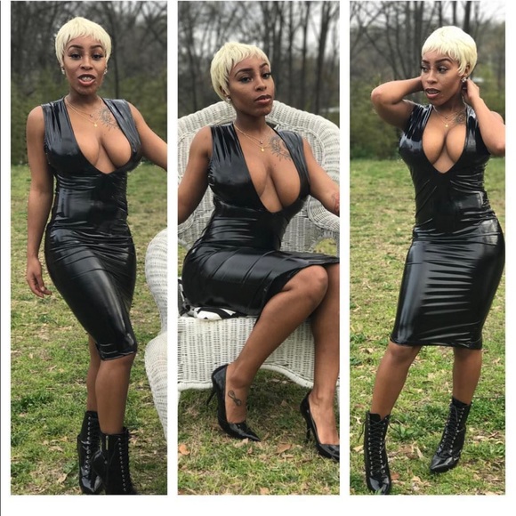 Club Dress - Picture 1 of 1