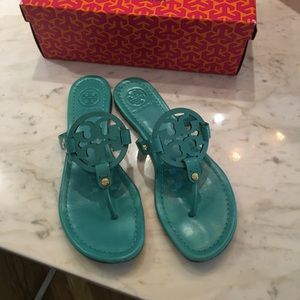 Tory Burch flip flops