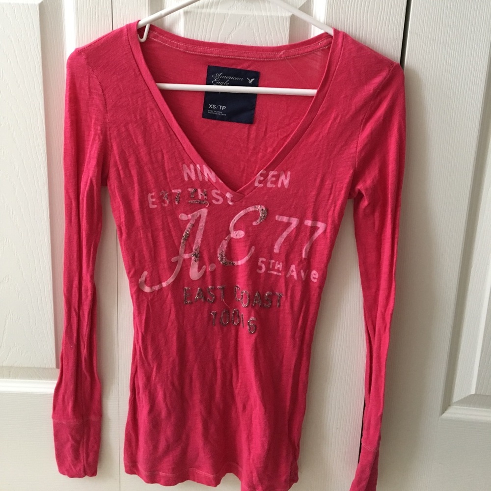 American Eagle shirt