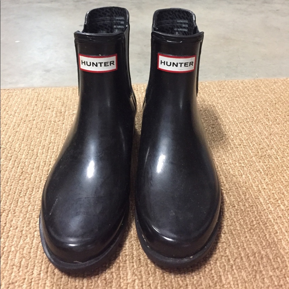 Hunter Chelsea Boots