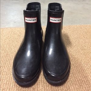 Hunter Chelsea Boots