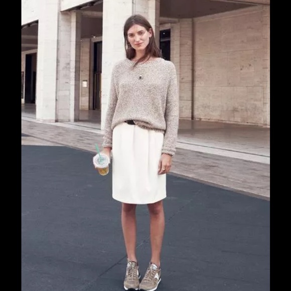 Madewell et. Sezane Haspen Sweater Sz S - Picture 2 of 8