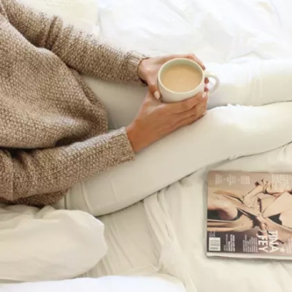 Madewell et. Sezane Haspen Sweater Sz S - Picture 3 of 8