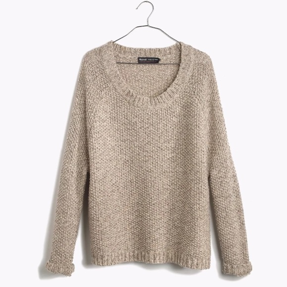 Madewell et. Sezane Haspen Sweater Sz S - Picture 7 of 8