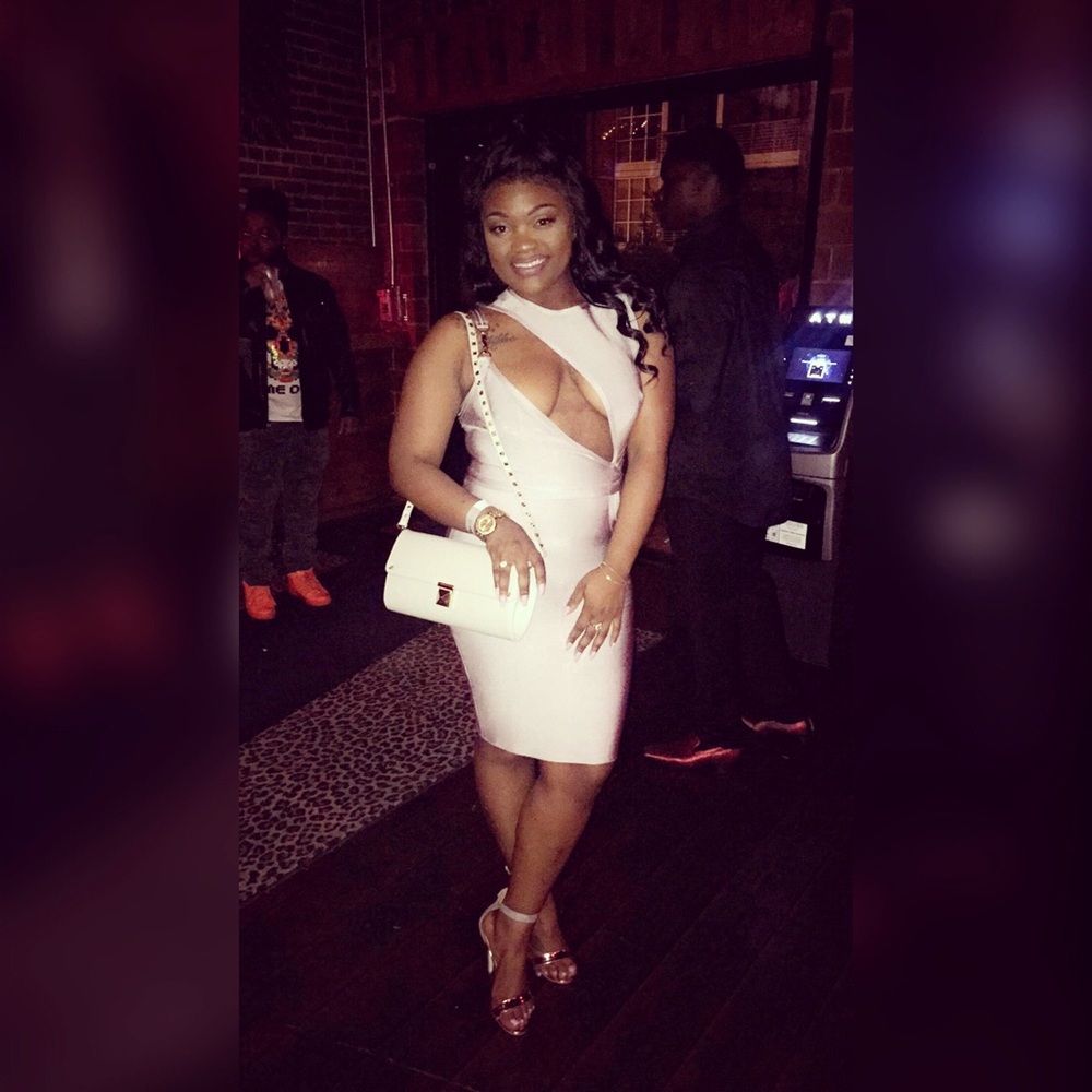 House Of CB premium Bandage Dress
