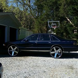 Meet your Posher, Terry