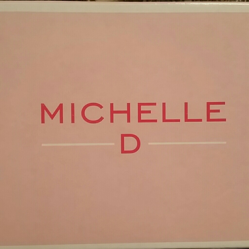 MICHELLE D.  shoes