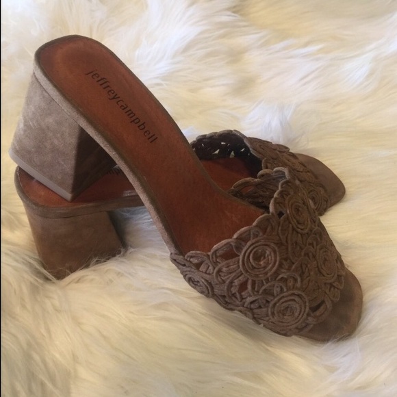 Jeffrey Campbell Shoes - Jeffrey Campbell Mules