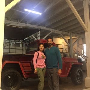 Meet your Posher, Cathy