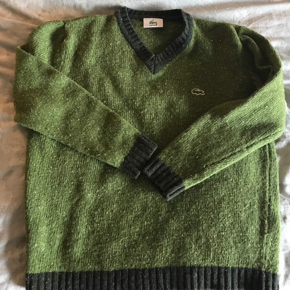 Girls' Brand Name Threads - Lacoste