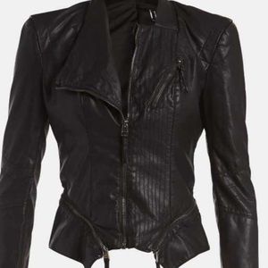 BLANK NYC Faux Leather Jacket