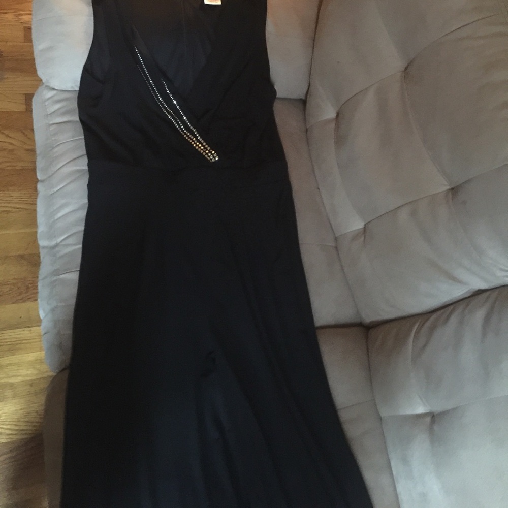 Dress pant suit