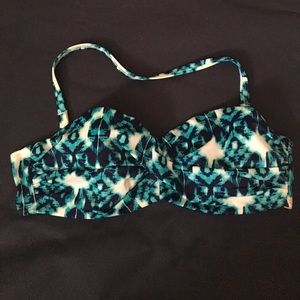 Victoria's Secret Knockout Bandeau Ikat