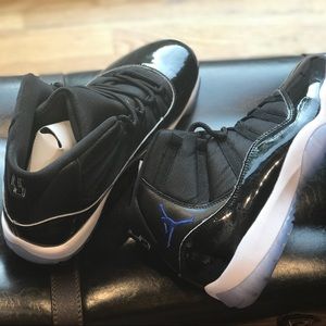 Air Jordan Retro 11 (X1) - Space Jam
