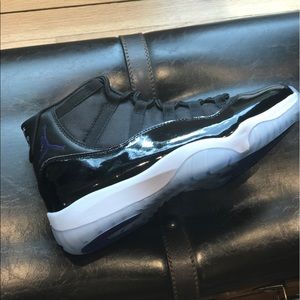Air Jordan Retro 11 (X1) - Space Jam