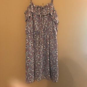 Mission supply co dress