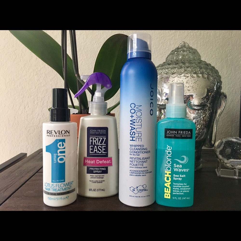 Hair Care Bundle