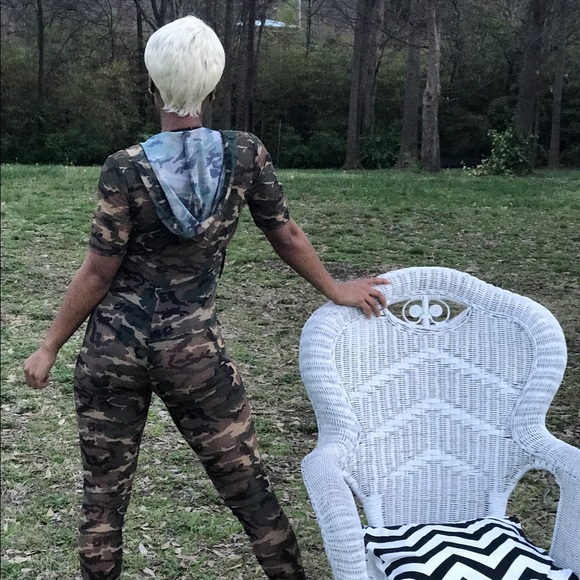 Club jumpsuit - Picture 2 of 2