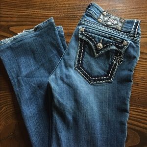 Miss me jeans sz 28