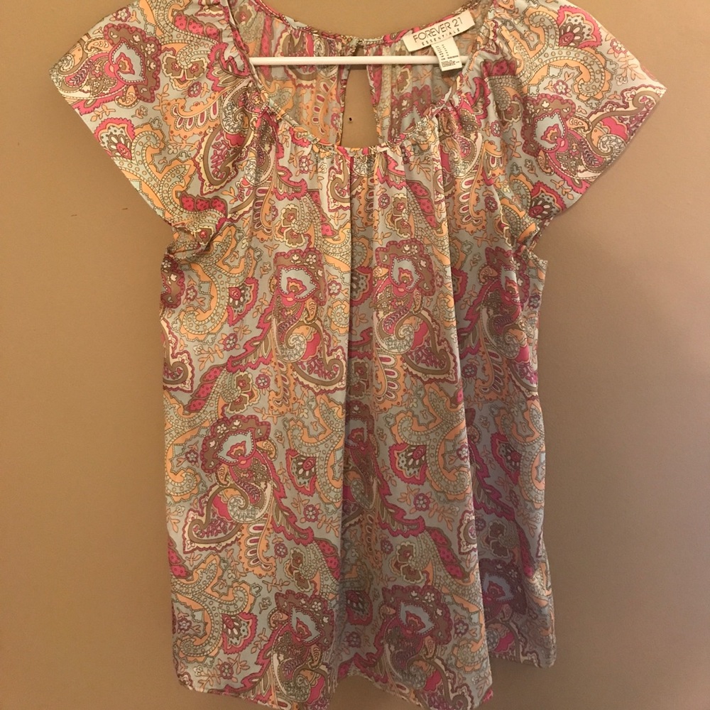Forever 21 blouse