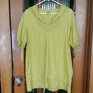 Ruff Hewn Ladies Top