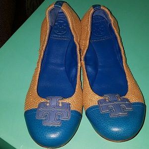 Tory Burch Flats
