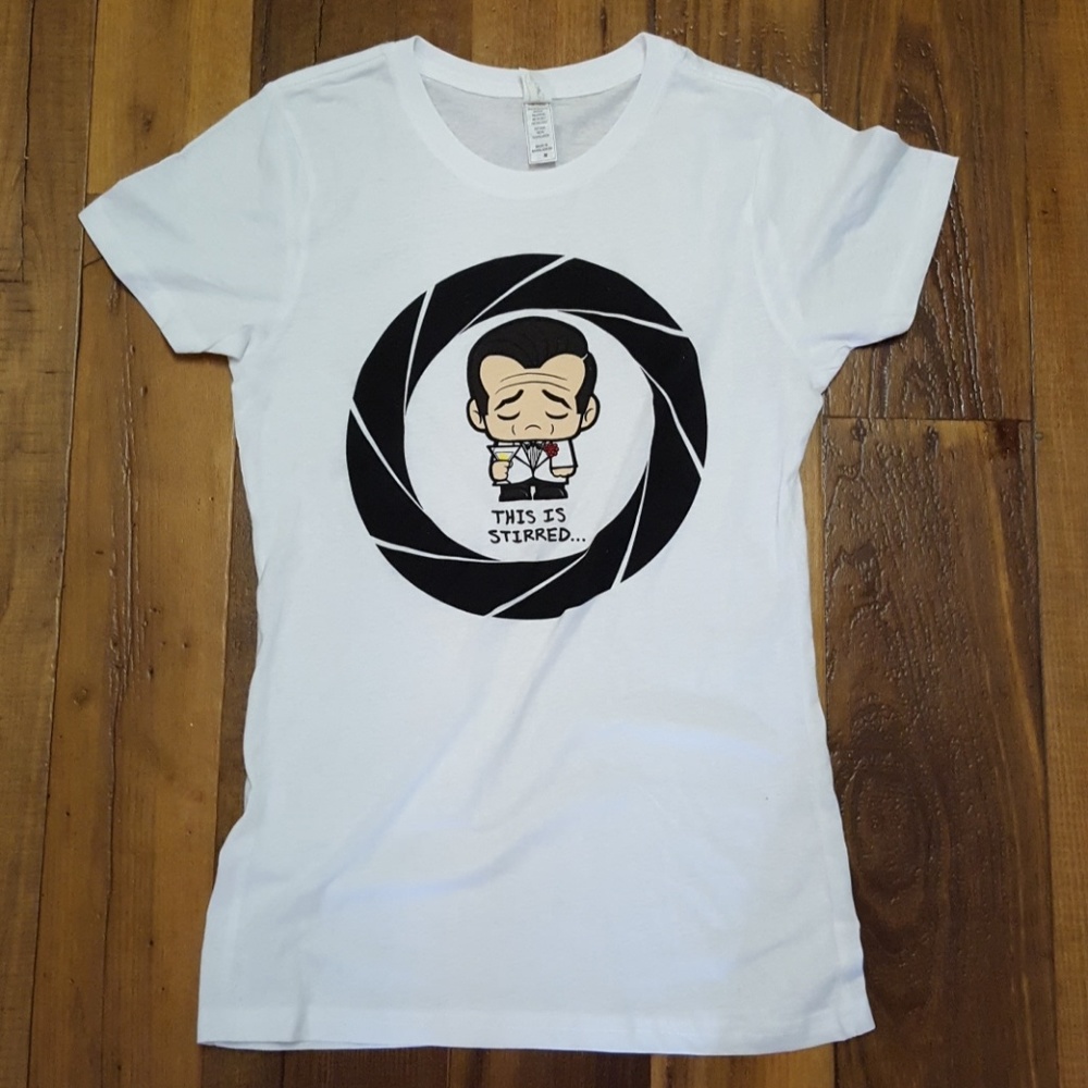 **SOLD** Brand New Super Emo Friends Tee!!!