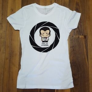 **SOLD** Brand New Super Emo Friends Tee!!!
